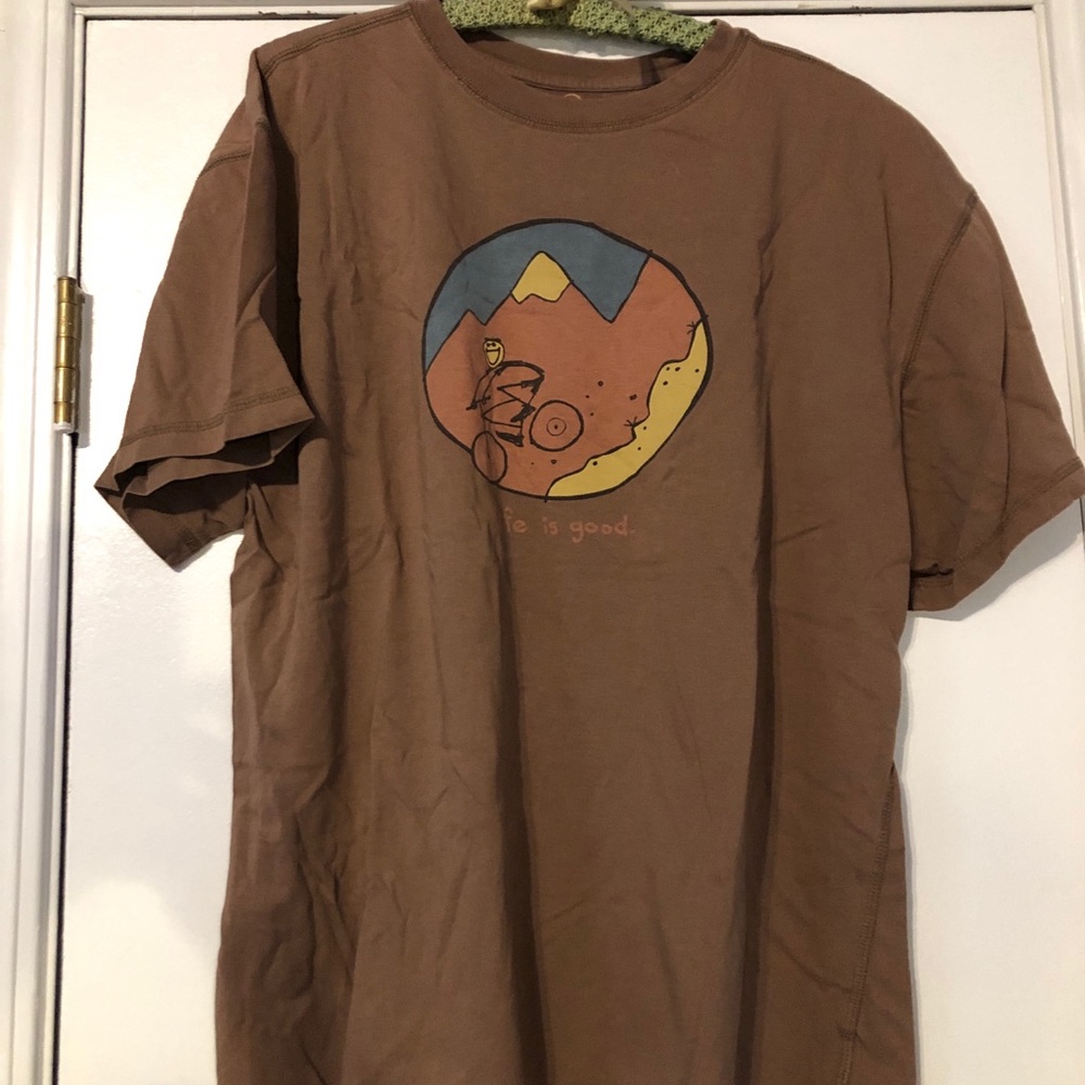 Good Karma by Life Is Good L shirt